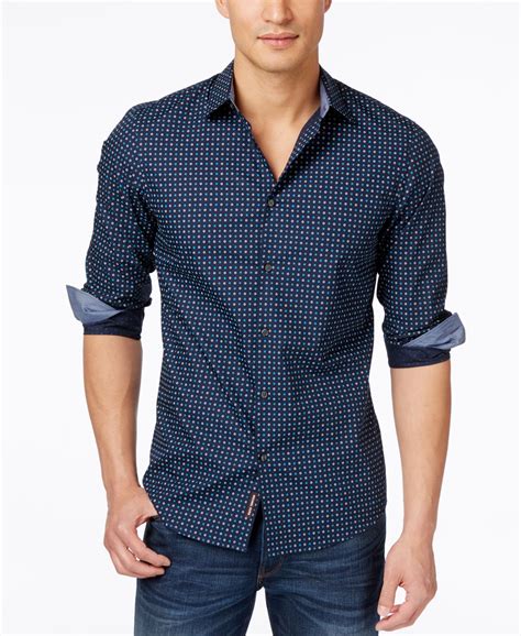 michael kors long sleeve shirt mens shoulder|Michael Kors dresses outlet.